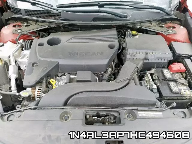 1N4AL3AP7HC494608 фото 8