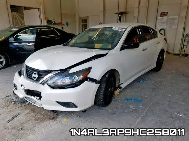 1N4AL3AP9HC258011 фото 3