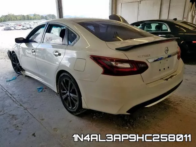 1N4AL3AP9HC258011 фото 4