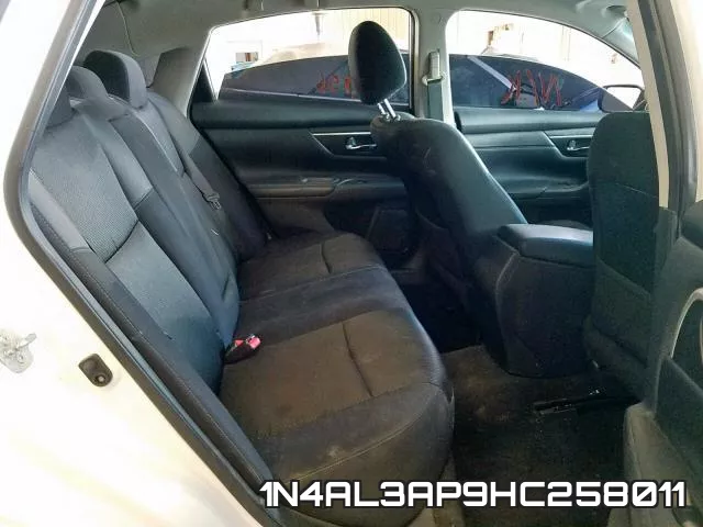 1N4AL3AP9HC258011 фото 7