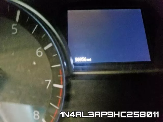 1N4AL3AP9HC258011 фото 9