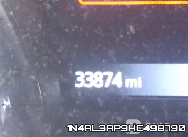 1N4AL3AP9HC498790 фото 8