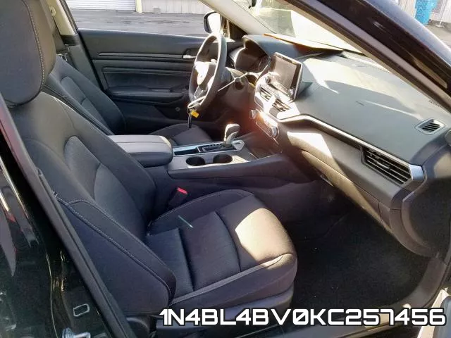 1N4BL4BV0KC257456 фото 6