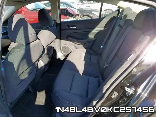 1N4BL4BV0KC257456 фото 7