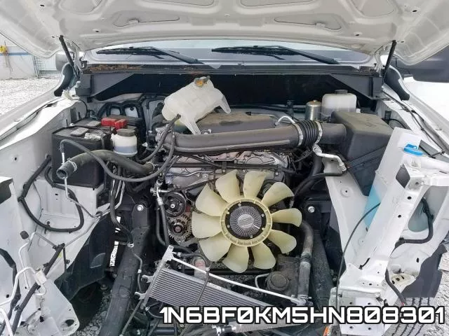 1N6BF0KM5HN808301 фото 8