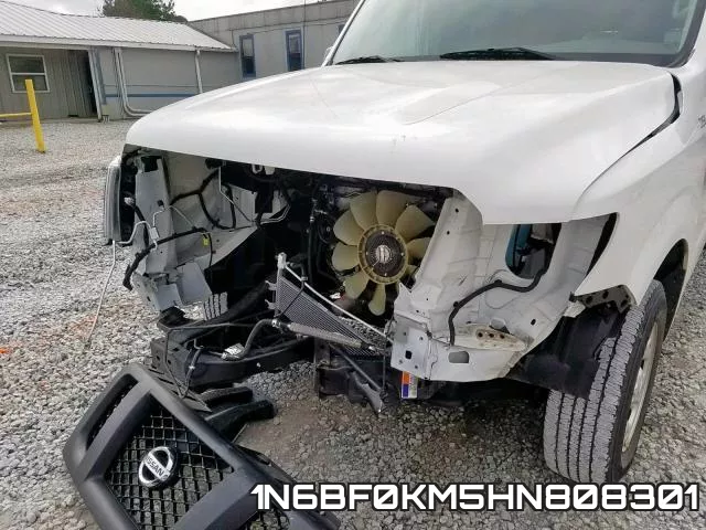 1N6BF0KM5HN808301 фото 10