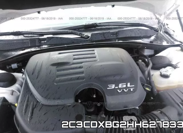 2C3CDXBG2HH627833 фото 2