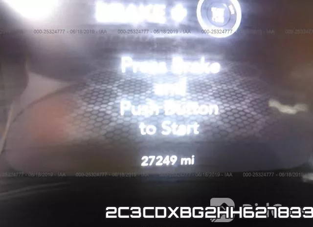 2C3CDXBG2HH627833 фото 8