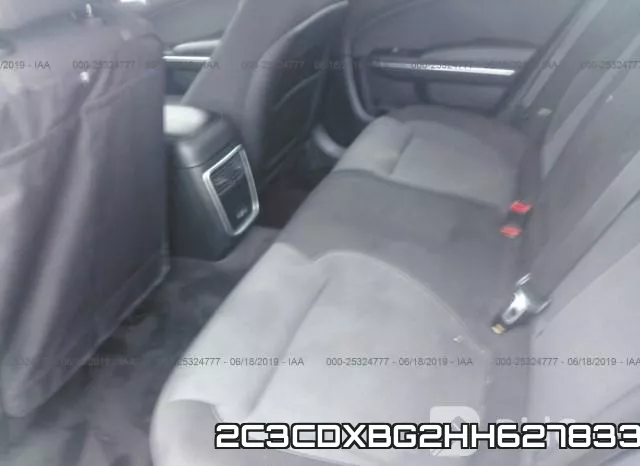 2C3CDXBG2HH627833 фото 9