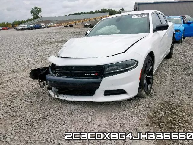 2C3CDXBG4JH335560 фото 3