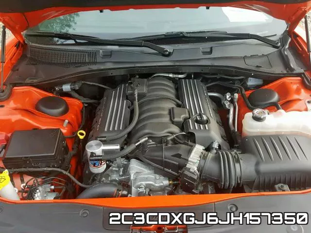 2C3CDXGJ6JH157350 фото 8