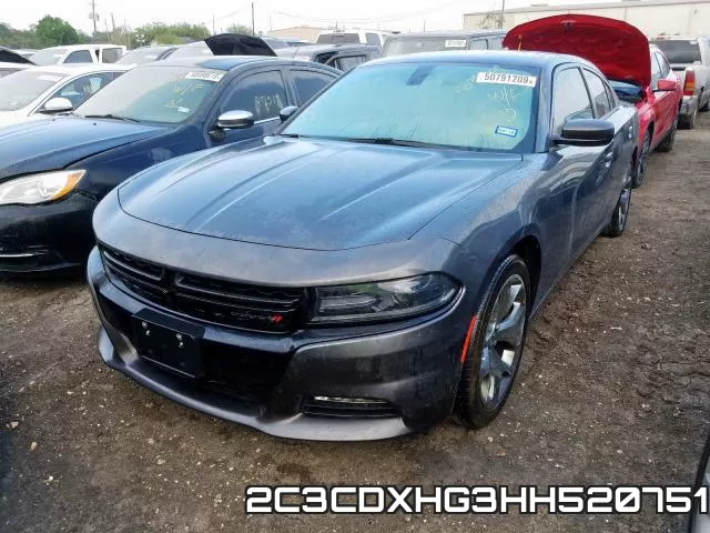 2C3CDXHG3HH520751 фото 3