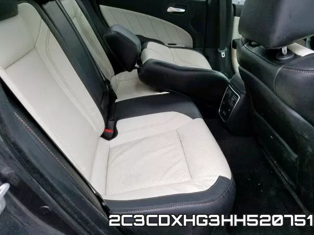 2C3CDXHG3HH520751 фото 7