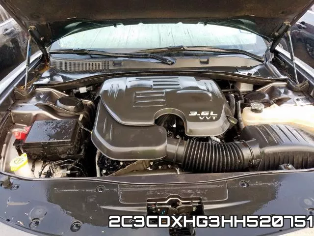 2C3CDXHG3HH520751 фото 8