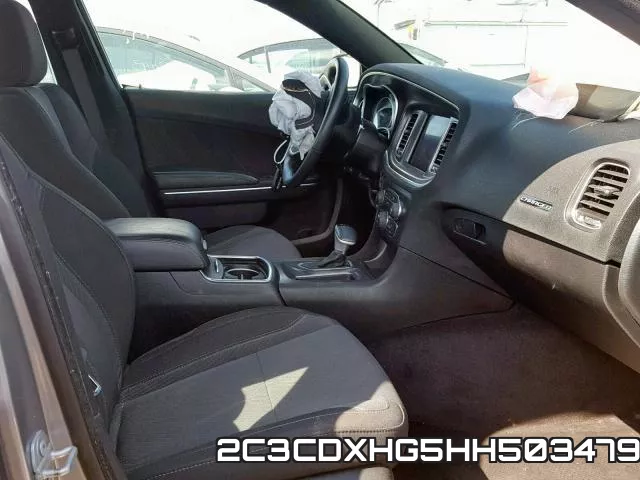 2C3CDXHG5HH503479 фото 6