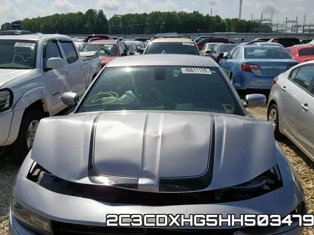 2C3CDXHG5HH503479 фото 8