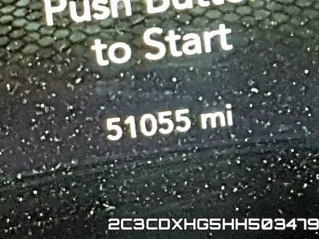 2C3CDXHG5HH503479 фото 9