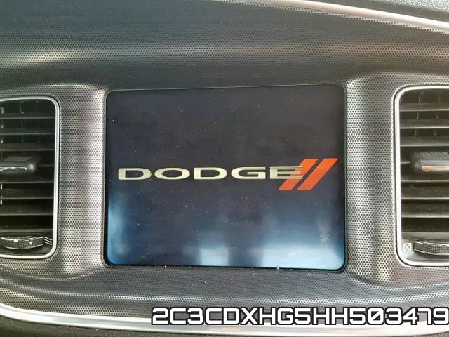 2C3CDXHG5HH503479 фото 10