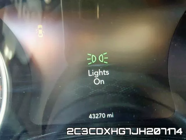 2C3CDXHG7JH207174 фото 9