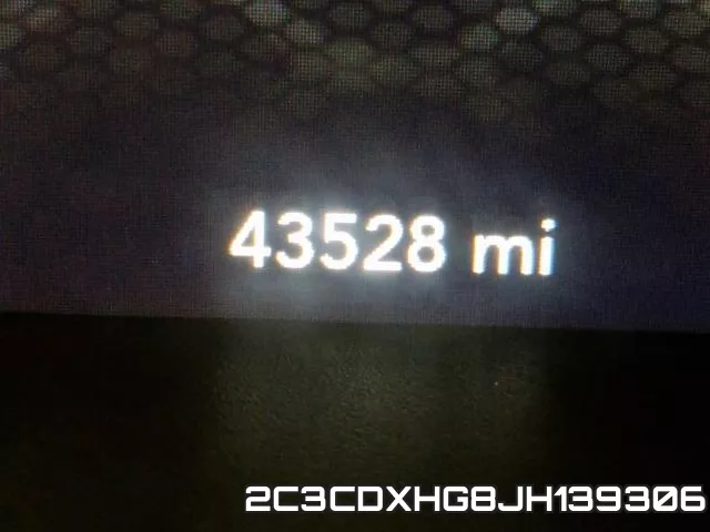 2C3CDXHG8JH139306 фото 9