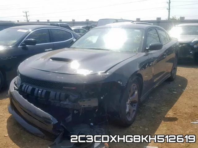 2C3CDXHG8KH512619 фото 3