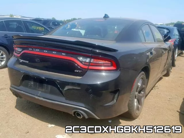 2C3CDXHG8KH512619 фото 5