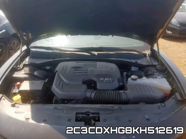 2C3CDXHG8KH512619 фото 8