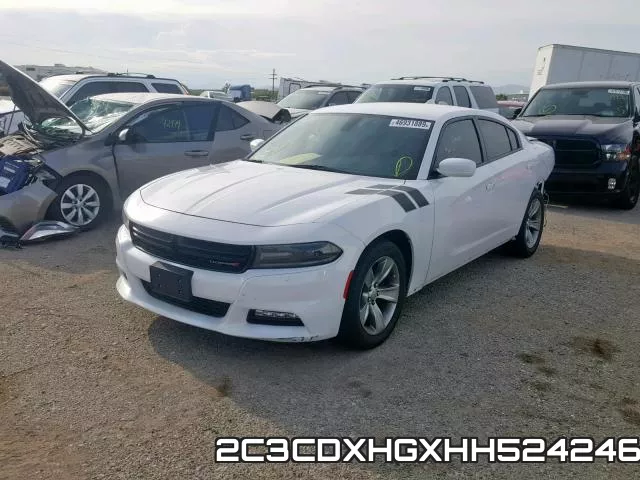 2C3CDXHGXHH524246 фото 3
