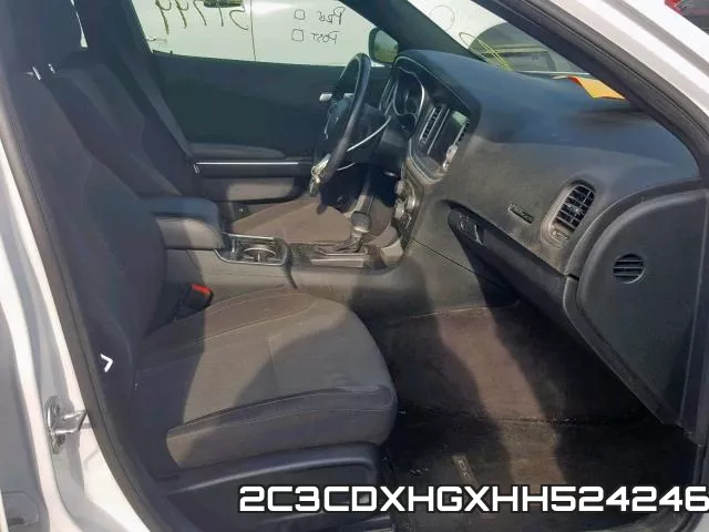 2C3CDXHGXHH524246 фото 6