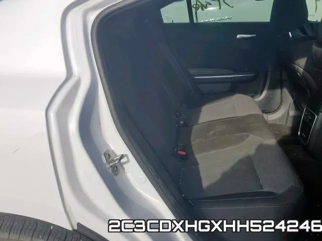 2C3CDXHGXHH524246 фото 7