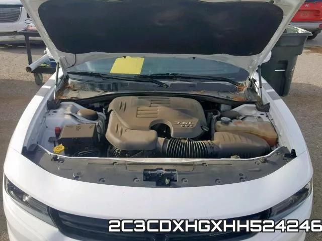 2C3CDXHGXHH524246 фото 8