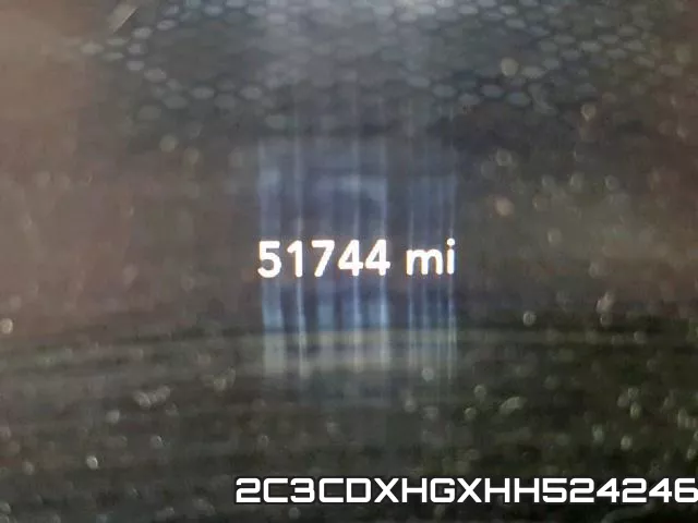 2C3CDXHGXHH524246 фото 9