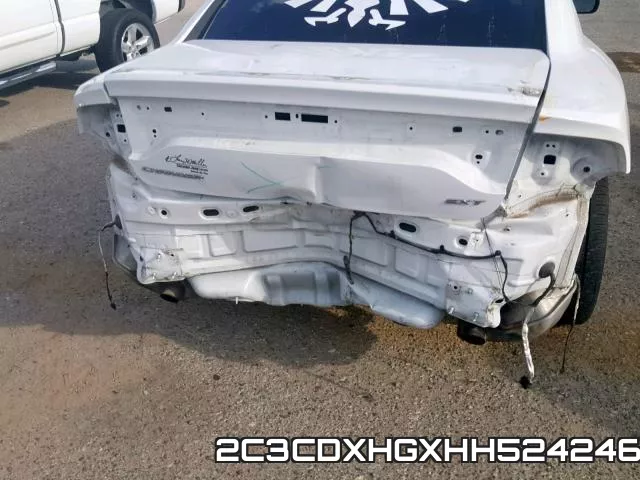 2C3CDXHGXHH524246 фото 10