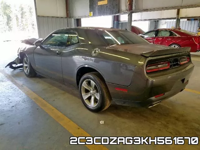 2C3CDZAG3KH561670 фото 4
