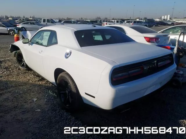 2C3CDZAG7HH568470 фото 4