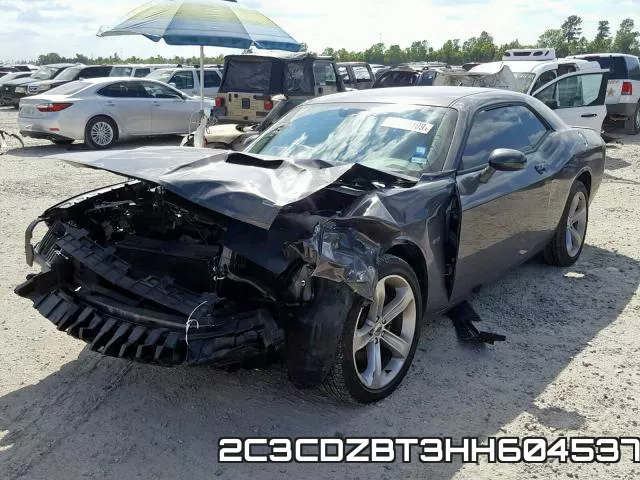 2C3CDZBT3HH604537 фото 3
