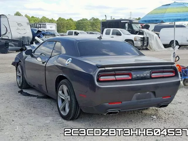 2C3CDZBT3HH604537 фото 4