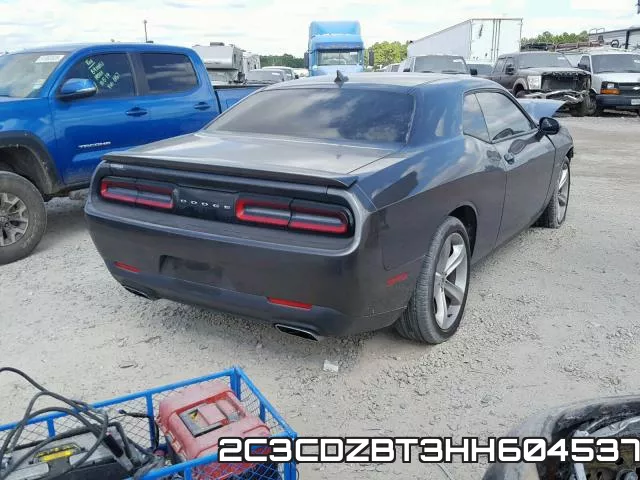 2C3CDZBT3HH604537 фото 5