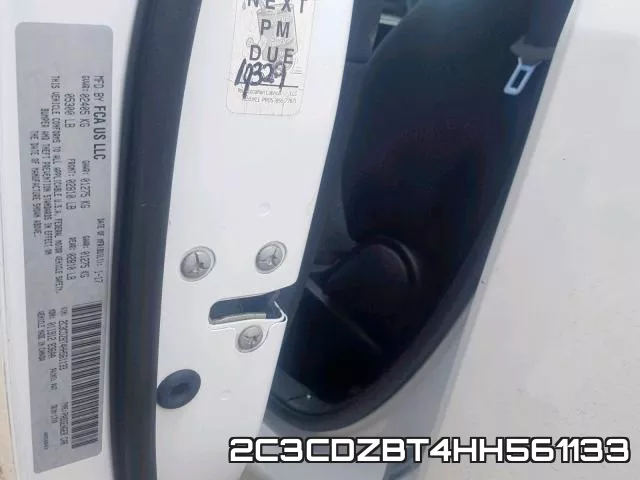 2C3CDZBT4HH561133 фото 2