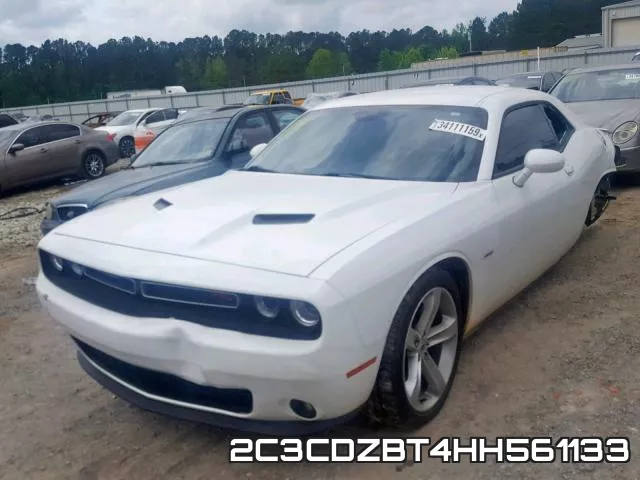 2C3CDZBT4HH561133 фото 3