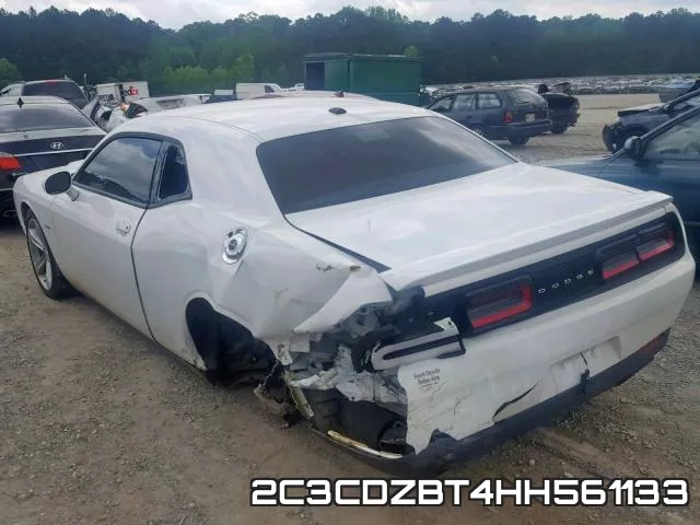 2C3CDZBT4HH561133 фото 4