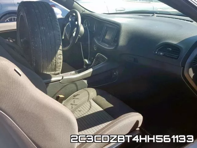 2C3CDZBT4HH561133 фото 6
