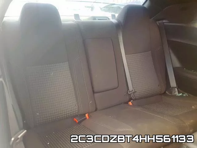 2C3CDZBT4HH561133 фото 7