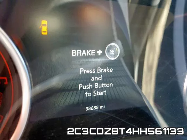 2C3CDZBT4HH561133 фото 8
