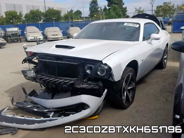 2C3CDZBTXKH651796 фото 3
