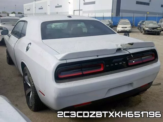 2C3CDZBTXKH651796 фото 4