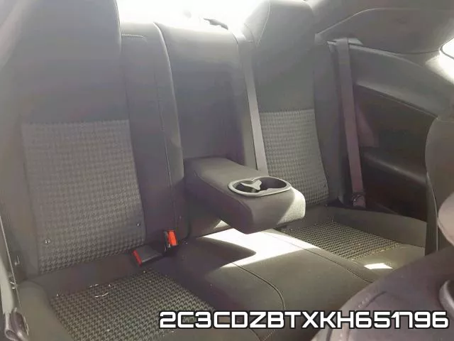 2C3CDZBTXKH651796 фото 7