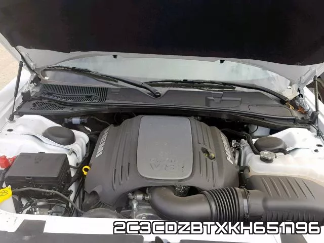 2C3CDZBTXKH651796 фото 8
