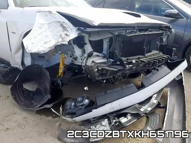 2C3CDZBTXKH651796 фото 10