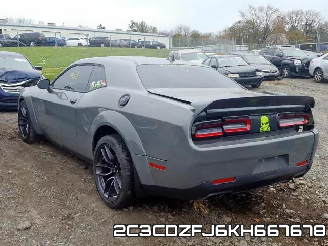 2C3CDZFJ6KH667678 фото 4